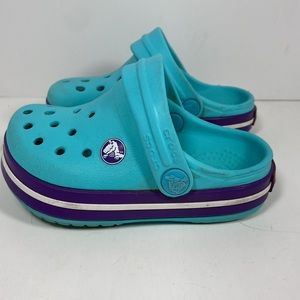 Crocs Kids Crocband Clogs
